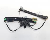 Macara cu motoras usa stanga fata, cod BM51-A23201-AB, Ford Focus 3 (id:692929)