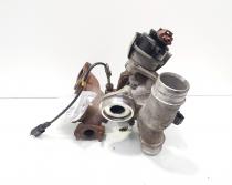Turbosuflanta, cod 04B253019G, Skoda Fabia 3 Combi (NJ5), 1.4 TDI, CUS (idi:692808)