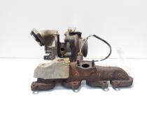 Turbosuflanta, cod 03L253056G, VW Passat (362), 2.0 TDI, CFF (id:693232)