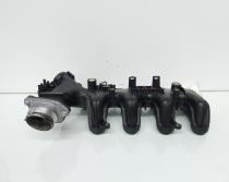 Galerie admisie cu capac culbutori, cod 9684941780, Citroen C4 (I), 1.6 HDI, 9HZ (id:663195)