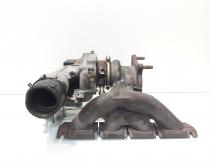 Turbosuflanta, cod 06J145701L, Audi A3 (8P1) 1.8 TFSI, CDA (id:693325)