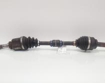 Planetara stanga fata, Mazda 3 (BK) 1.6 DI Turbo, Y601, 5 vit man (id:693037)