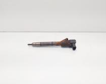 Injector, cod 33800-2A900, 0445110320, Hyundai i30 (FD), 1.6 CRDI, D4FB (id:693082)