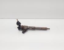 Injector, cod 0445110485, 8201108033, Renault Clio 4, 1.5 DCI, K9K608 (id:693468)