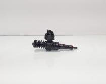 Injector, cod 038130073BA, RB3, 0414720216, Audi A4 (8E2, B6), 1.9 TDI, AWX (id:692591)