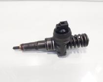 Injector, cod 038130073AG, BPT, 0414720215, Skoda Superb II (3T4), 1.9 TDI, BXE (id:693129)