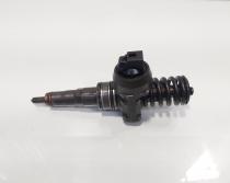 Injector, cod 038130073BN, RB3, 0414720313, Audi A3 (8P1), 1.9 TDI, BCS (id:693122)