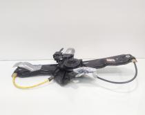 Macara cu motoras usa stanga spate, cod R9N1B-932645-108, Land Rover Range Rover Evoque (id:693209)