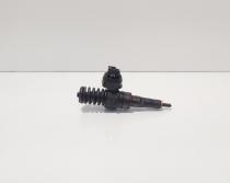 Injector, cod 038130073AR, BTC, 0414720214, Vw Passat (3B3) 1.9 TDI, AWX (id:692589)