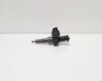 Injector, cod 038130073BN, RB3, 0414720314, Audi A3 (8P1) 1.9 TDI, BLS (id:693123)