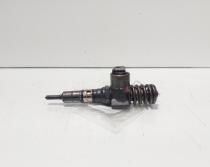 Injector, cod 03G130073G+, BTC, 0414720404, Skoda Octavia 2 (1Z3) 2.0 TDI, BKD (id:693115)
