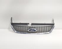 Grila bara fata centrala cu sigla, cod 7S71-8200-D, Ford Mondeo 4 (id:692625)