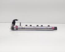Rampa injectoare cu senzori, cod 7809127-02, 0445214182, Bmw 3 (F30) 2.0 diesel, N47D20C (idi:692656)
