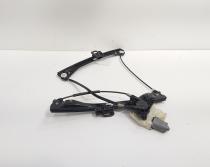 Macara cu motoras usa stanga fata, cod 5JA837461A, Seat Toledo 4 (KG3) (id:693195)