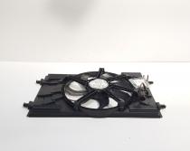 Electroventilator, cod 5Q0121205S, 5Q0121207AG, Audi A3 Sportback (8VA), 2.0 TDI (id:693584)