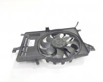 Electroventilator cu releu, cod 8V61-8C607-EB, Ford Focus 3, 1.6 TDCI, T1DA (id:692945)