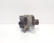 Alternator 140A Valeo, cod 06F903023C, Skoda Octavia 2 Combi (1Z5) 2.0 TDI, AZV (idi:693363)
