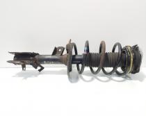 Amortizor stanga fata, cod 54303-BR20A, Nissan Qashqai, 1.5 DCI, K9K430 (id:693335)