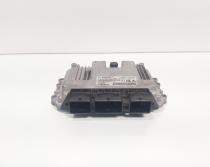 Calculator motor ECU, cod 9653958980, 0281013334, Citroen C2 (JM), 1.6 HDI, 9HZ (idi:693742)