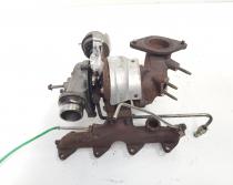 Turbosuflanta, cod 54399700087, Renault Laguna 3 Coupe, 1.5 DCI, K9KR846 (idi:693815)