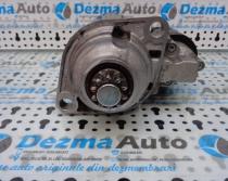 Electromotor 02A911024D, Skoda Fabia sedan (6Y3) 1.4tdi, AMF