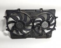 Grup electroventilatoare, cod 8K0121003M, Audi A4 Avant (8K5, B8), 2.0 TDI, CAG (id:694086)