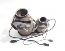 Catalizator cu filtru particule, cod 04L131723CT, 5Q0133AF, Skoda Octavia 3 (5E3), 2.0 TDI, CUN (id:693817)