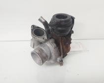 Turbosuflanta, cod 9663199280, Peugeot 407 SW 1.6 HDI, 9HZ (id:694047)