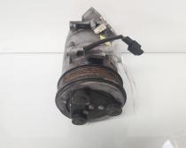Compresor clima, cod 3M5H-19D629-KF, Ford Focus 2 (DA) 1.6 TDCI, G8DB (id:694055)