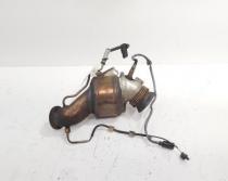Catalizator, cod A2124903414, Mercedes Clasa E (W212), 2.2 CDI, OM651924 (id:694384)