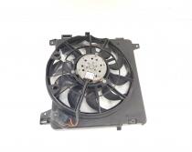 Electroventilator, cod GM24467444, Opel Zafira B (A05), 1.7 CDTI, A17DTJ (id:694368)
