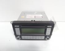 Radio CD, cod 1K0035186T, Vw Jetta 3 (1K2) (idi:694203)