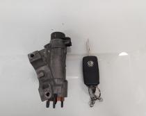 Contact cu cheie, cod 4B0905651C, Skoda Octavia 1 (1U2) (id:693461)