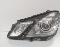 Far stanga cu lupa si xenon, Mercedes Clasa E (W212), volan pe dreapta (id:694364)