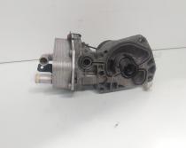 Carcasa filtru ulei cu racitor ulei, cod 9682632980, Land Rover Range Rover Evoque 2.2CD4, 224DT (id:694409)