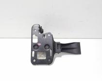 Maner deschidere capota fata, cod 8T0823480, Audi A4 Avant (8K5, B8) (id:141847)