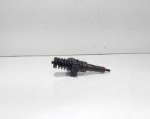Injector, cod 03G130073G+, BTC, 0414720404, Audi A4 Avant (8ED, B7), 2.0 TDI, BLB (id:693631)