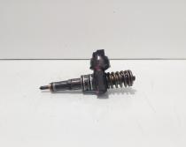 Injector, cod 038130073AR, BPT, 0414720214, Skoda Superb I (3U4) 1.9 TDI, AVF (id:693600)