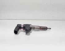 Injector, cod 9645988580, Ford Fiesta 5, 1.4 TDCI, F6JA (id:694606)