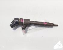 Injector, cod 0445110119, Fiat Doblo Cargo (223), 1.9 JTD, 186A9000 (id:694592)