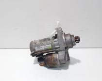 Electromotor Valeo, cod 02T911023S, Seat Ibiza 5 (6J5), 1.4 benz, BXW , 5 vit man (id:694845)