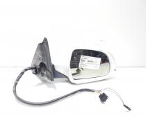 Oglinda electrica dreapta cu semnalizare, Audi A4 Avant (8K5, B8) vol pe dr (id:694875)