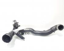 Tub intercooler cu senzor, cod 3B0145762B, VW Passat (3B3), 1.9 TDI, AWX (id:694963)