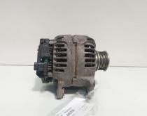 Alternator 140A Bosch, cod 06F903023F, VW Touran (1T1, 1T2), 1.9 TDI, BKC (id:695350)