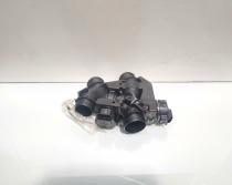 Clapeta acceleratie, cod 9657485480, Peugeot 307, 1.6 HDI, 9HZ (id:695321)