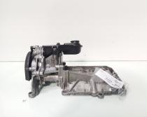 Pompa ulei, cod 7798014-06, Bmw 3 (E90), 2.0 diesel, N47D20A (id:695070)