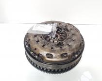 Volanta masa dubla cu placa presiune, Renault Megane 3, 1.9 DCI, F9Q870, 6 vit man (id:695281)