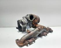 Turbosuflanta, cod 54389700008, Jeep Renegade, 1.6 CRDI, 55263113 (id:695353)