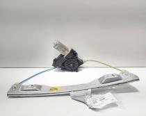 Macara cu motoras usa dreapta fata, cod 541613212, Opel Corsa D (id:695408)