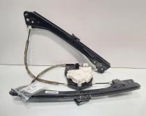 Macara cu motoras usa dreapta fata, cod 5C6837462K, Vw Jetta 4 (6Z) (id:695530)